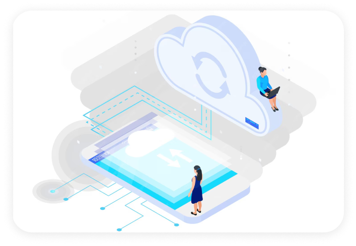 Cloud app modernization